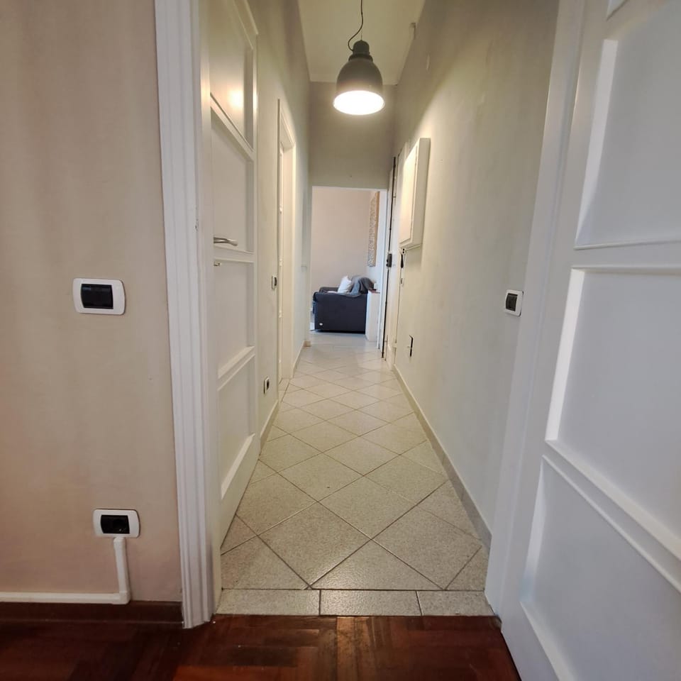 Facade/entrance, hair dresser