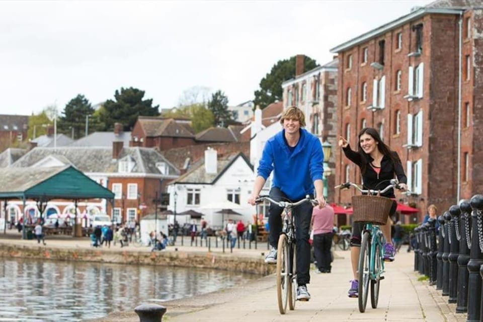 Beautiful Ground floor apartment with Parking, Exeter Apartment in Exeter