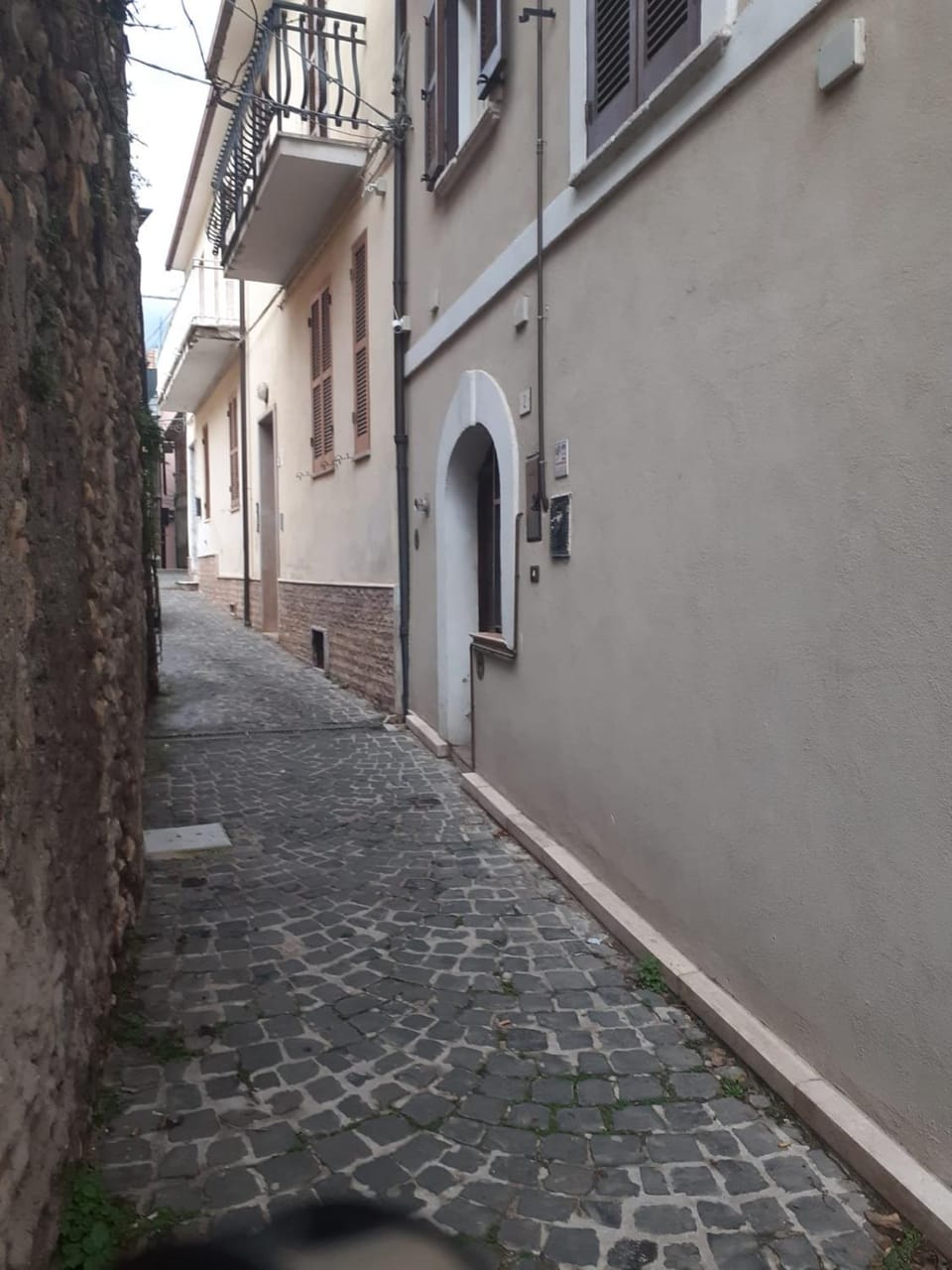 Casa nel vicoletto House in Abruzzo