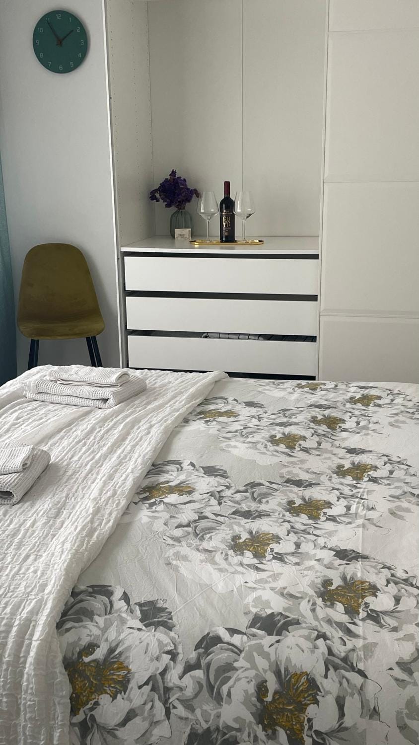 Private room in Daniela's house Vacation rental in Florence