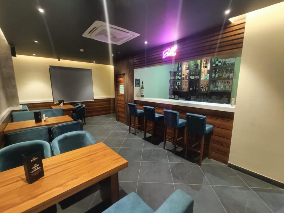 Lounge or bar