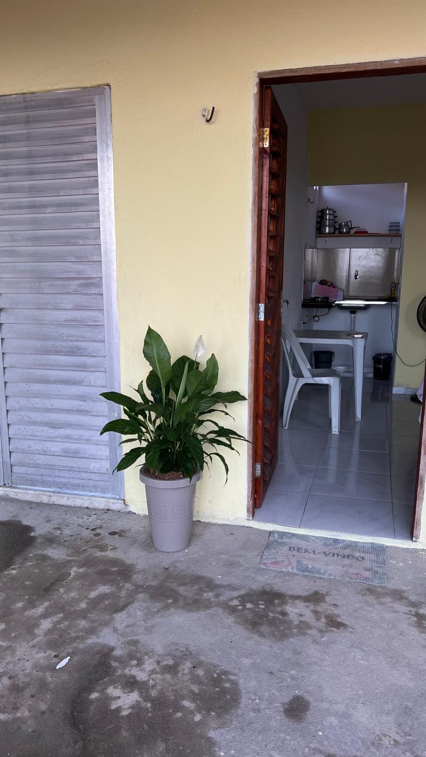 Cantinho GL Apartment in Beberibe