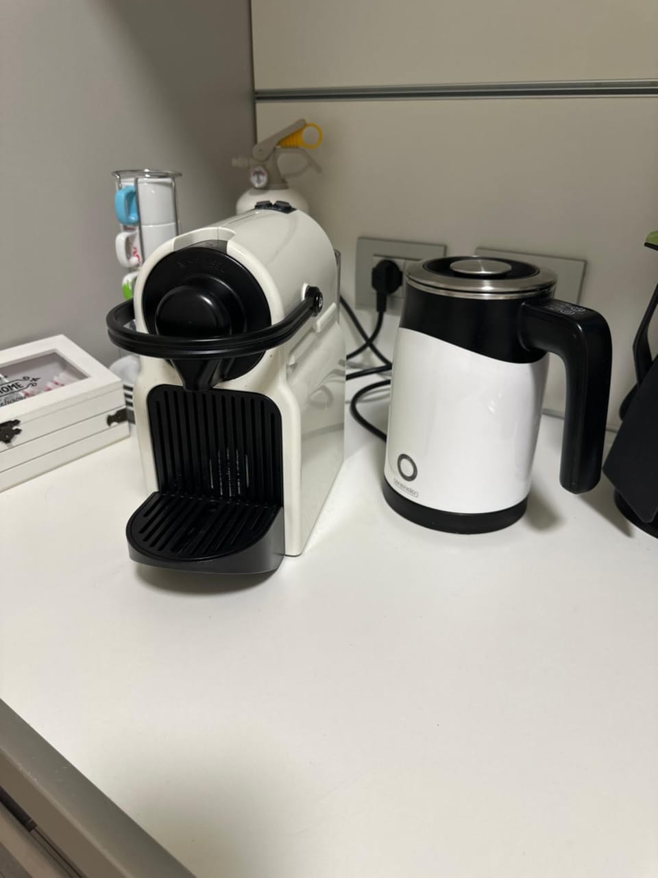 Coffee/tea facilities