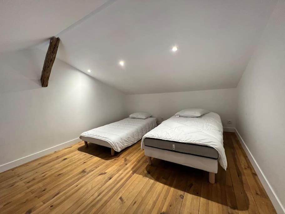 A 5mn du Futuroscope: Loft ravissant! Apartment in Nouvelle-Aquitaine