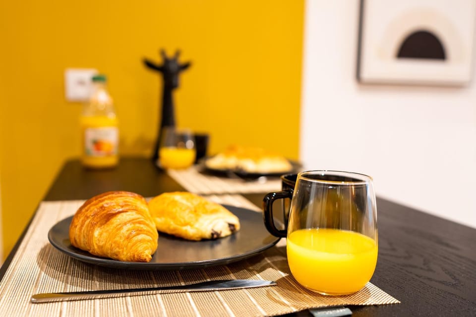 Continental breakfast