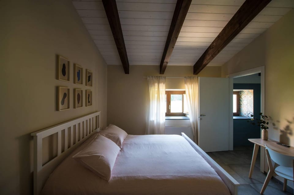 Parva Vinea Agriturismo Farm Stay in Benevento