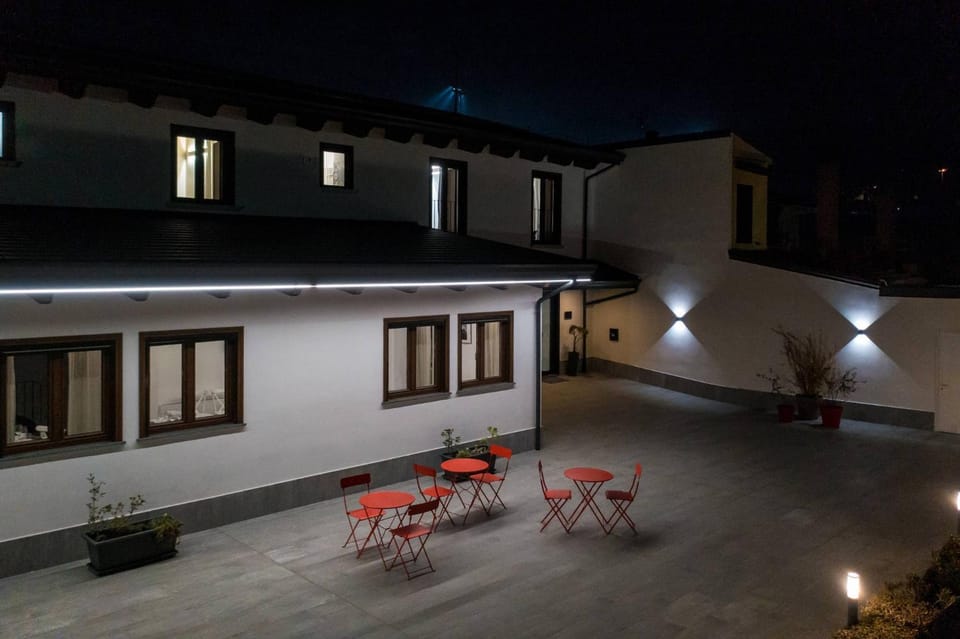 Parva Vinea Agriturismo Farm Stay in Benevento