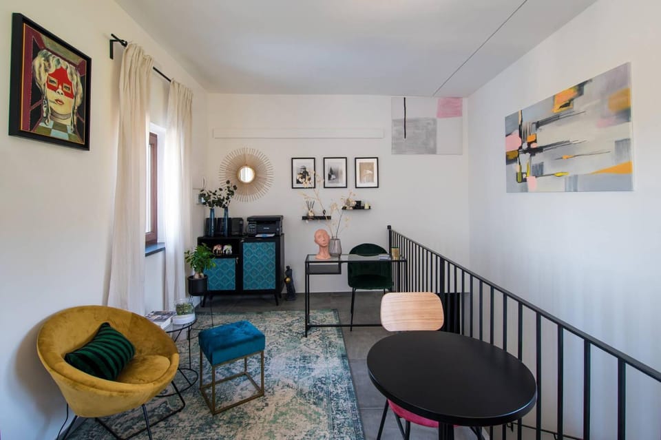 Parva Vinea Agriturismo Farm Stay in Benevento