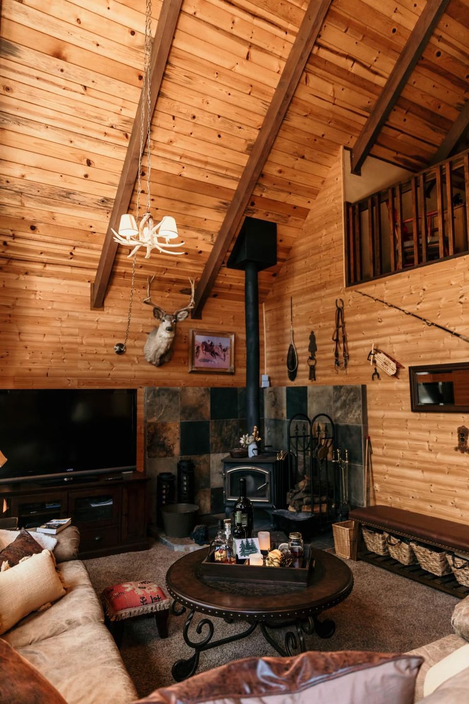 TV and multimedia, Living room