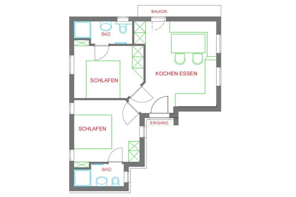 Ferienwohnung - Ferienhaus Kirchboden Apartment in Salzburgerland