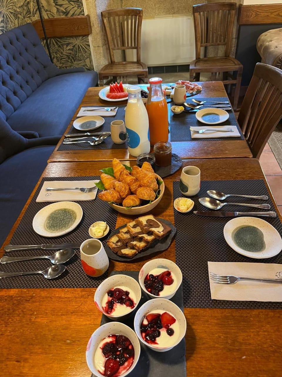 Breakfast