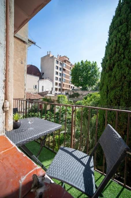 apartment air conditioning balcony 5 couchages Apartment in Marseille