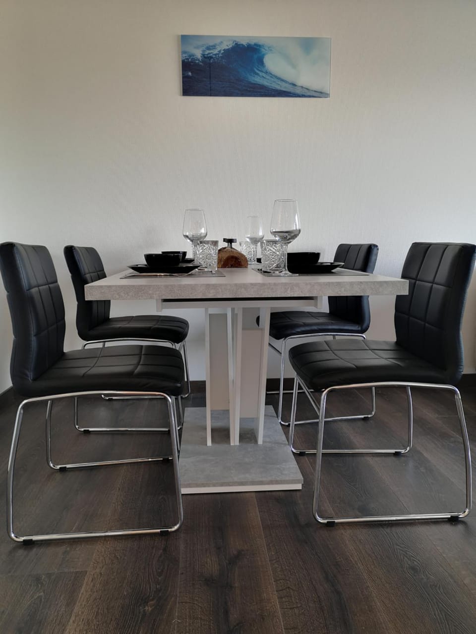 Seaview Apartment in Middelkerke