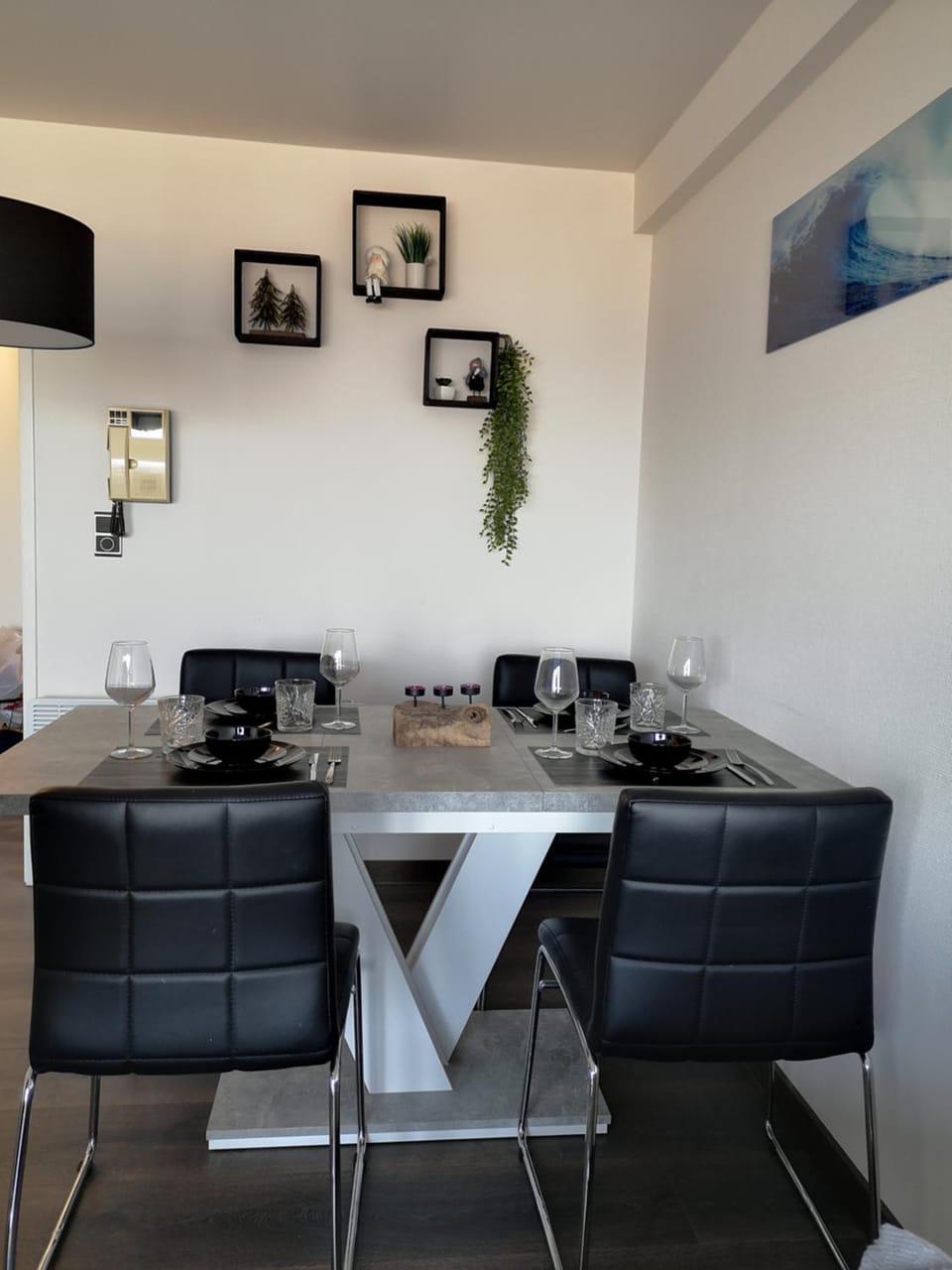 Seaview Apartment in Middelkerke