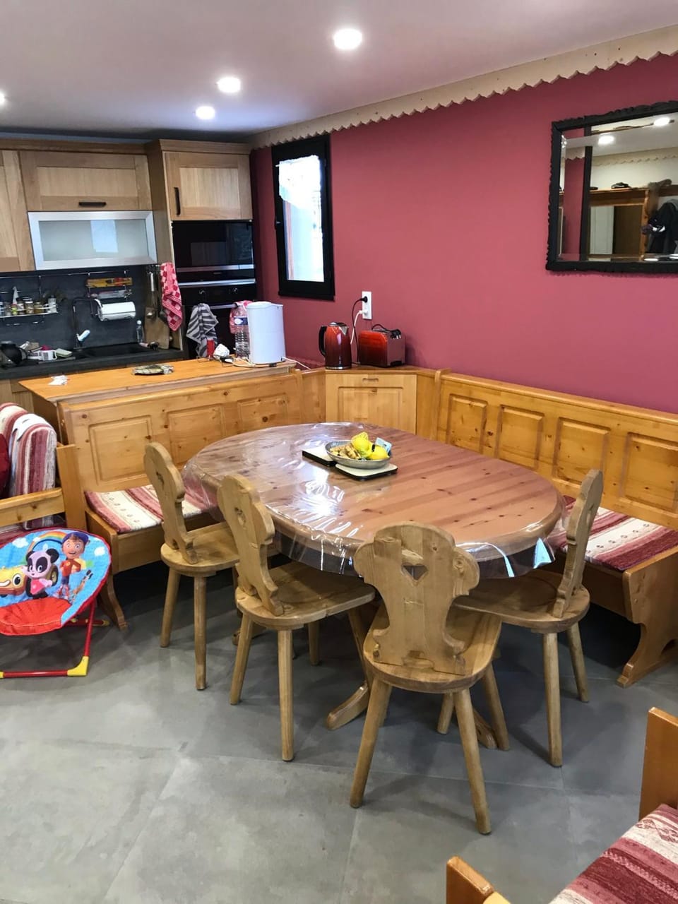 Grand Sud Apartment in Saint-Bon-Tarentaise