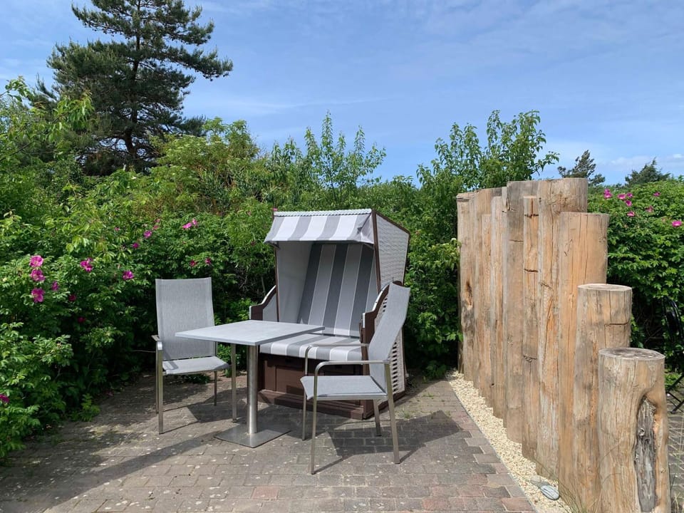 Balcony/Terrace, Seating area