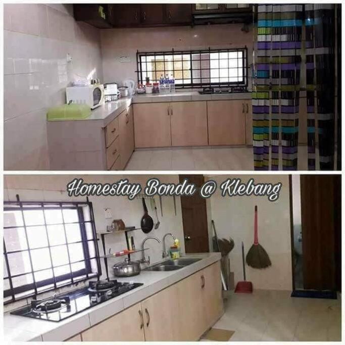 Homestay Bonda Klebang Melaka House in Malacca