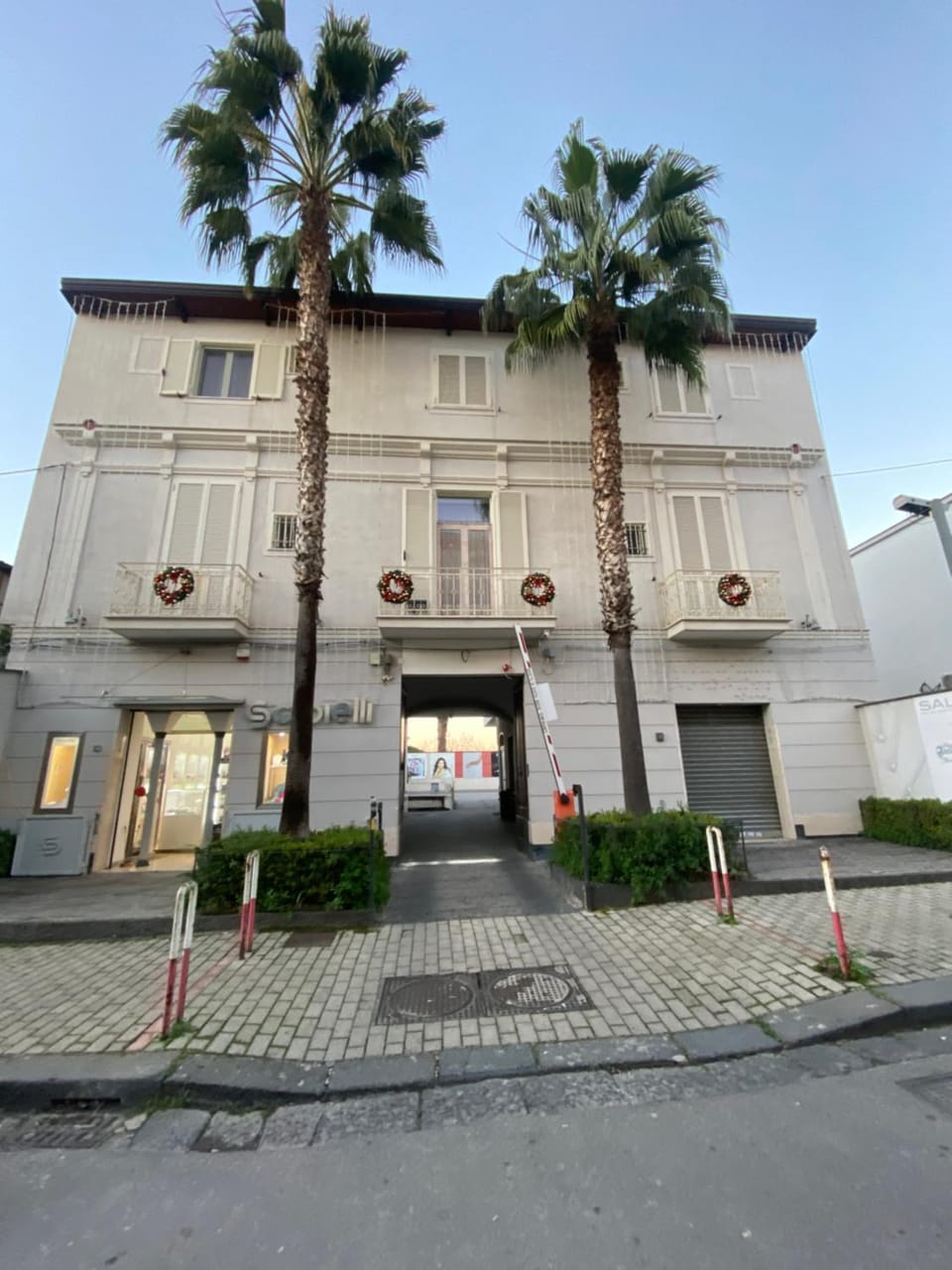 Property building