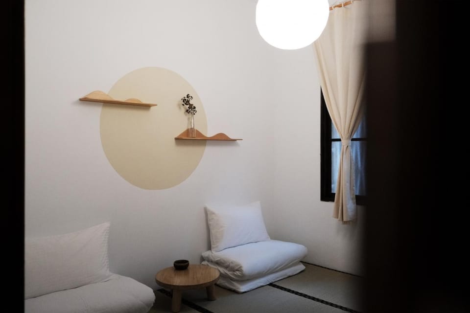 鹿耳宅宅 Lure Guesthouse Vacation rental in Kaohsiung