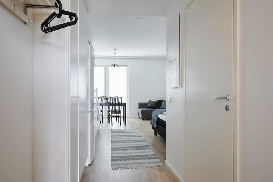 New apartment w/WiFi & car park Apartment in Turku