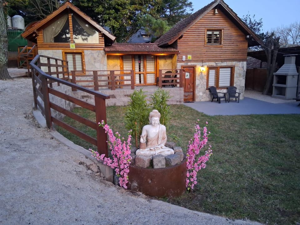 Cabañas Gusfraba Chalet in Villa Gesell