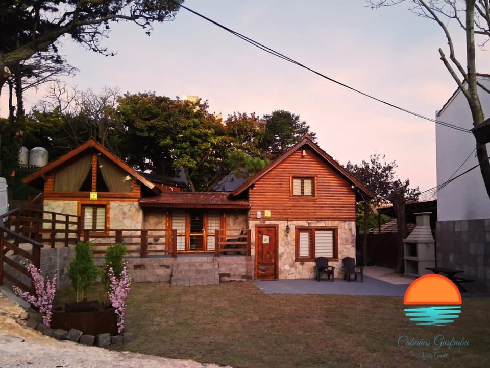 Cabañas Gusfraba Chalet in Villa Gesell