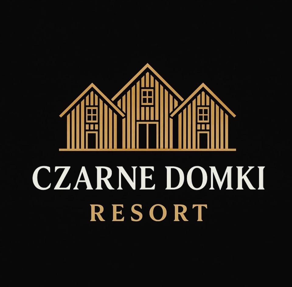 Czarne Domki Resort House in West Pomeranian Voivodeship, Poland