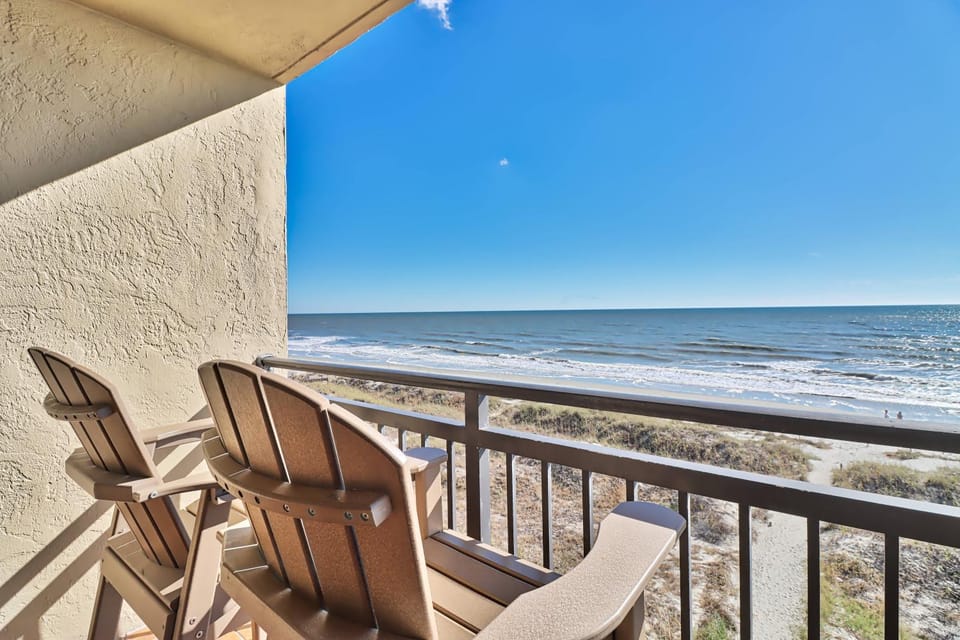 Natural landscape, View (from property/room), Balcony/Terrace, Beach, Sea view