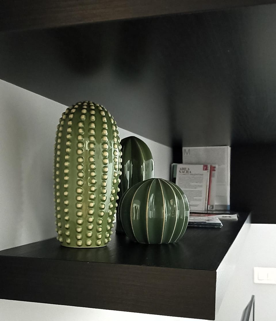 Living room, Decorative detail