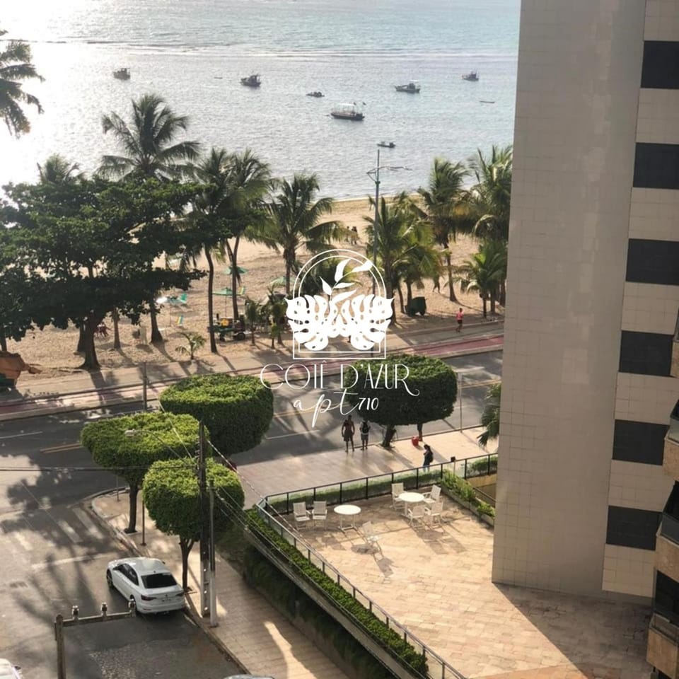 Beach, Sea view