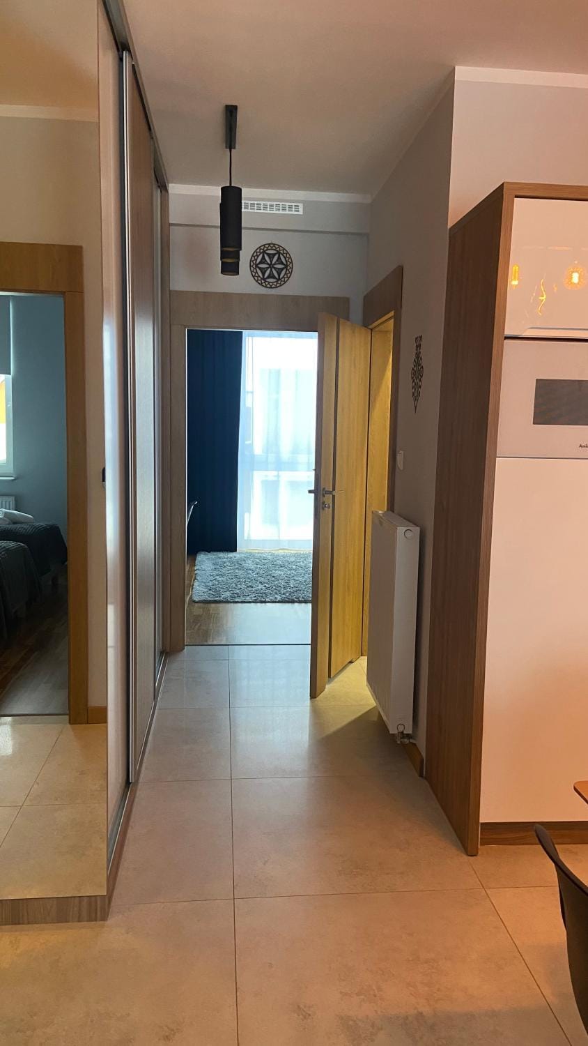 Górski Apartament Olimpijska 1L Apartment in Poland