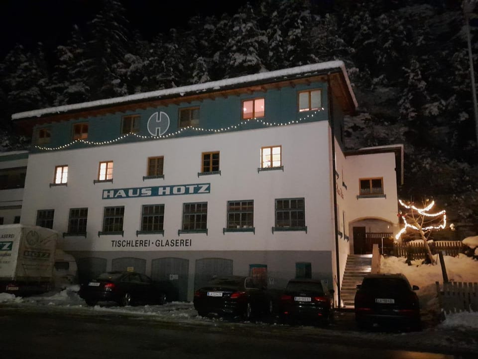 Haus Hotz Apart Talblick Apartment in Tyrol