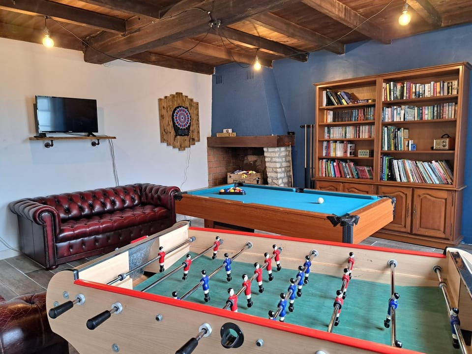 Billiard, Darts