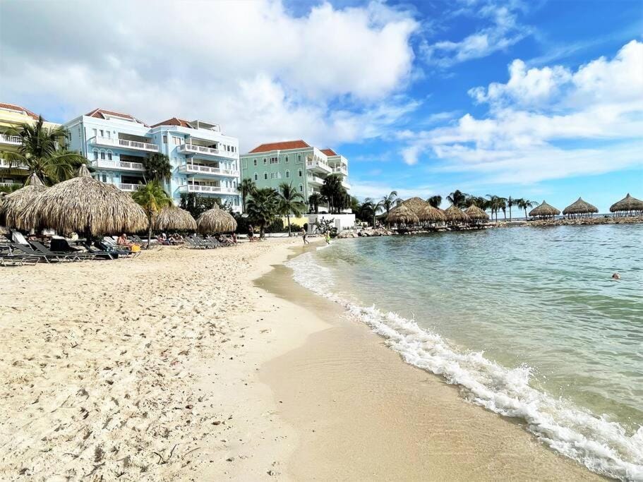 Day, Beach, Sea view