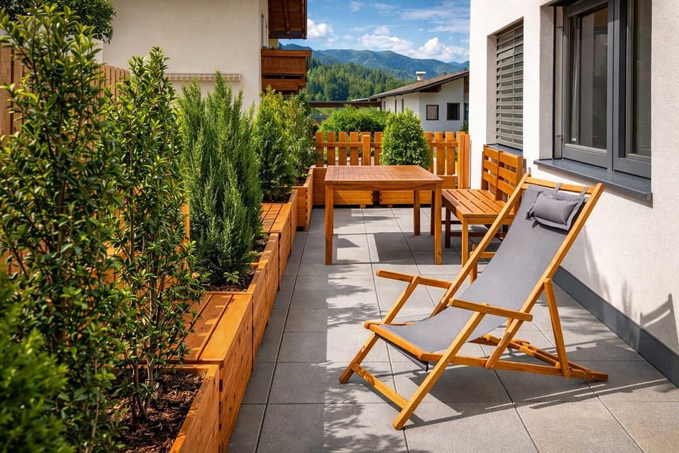 Patio, Balcony/Terrace, Balcony/Terrace