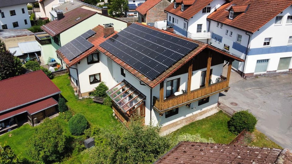 Traumhafte Wohnung im Herzen von Zwiesel Apartment in Bavaria
