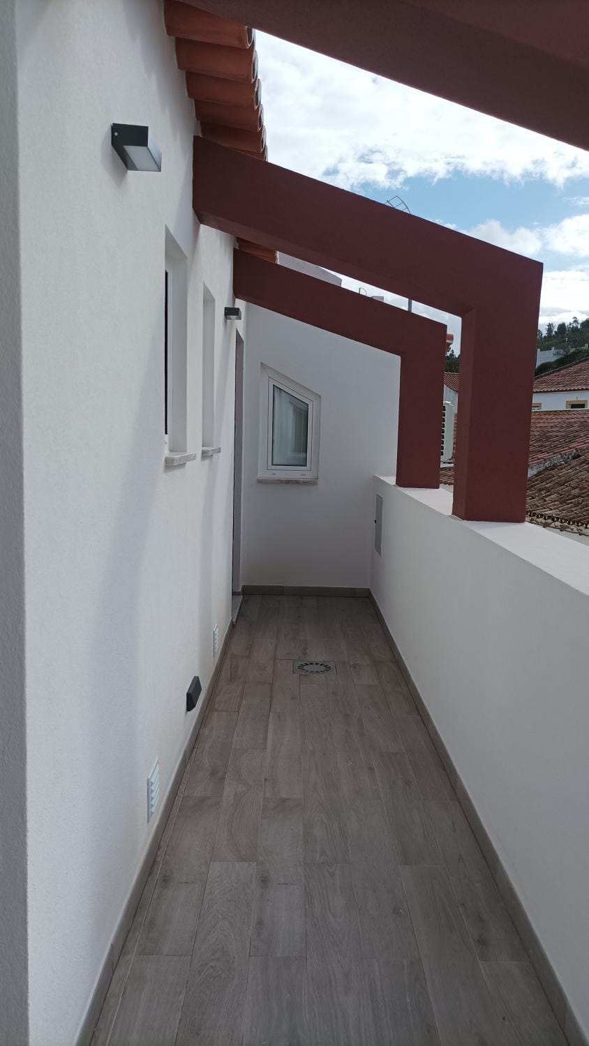 Facade/entrance, View (from property/room)