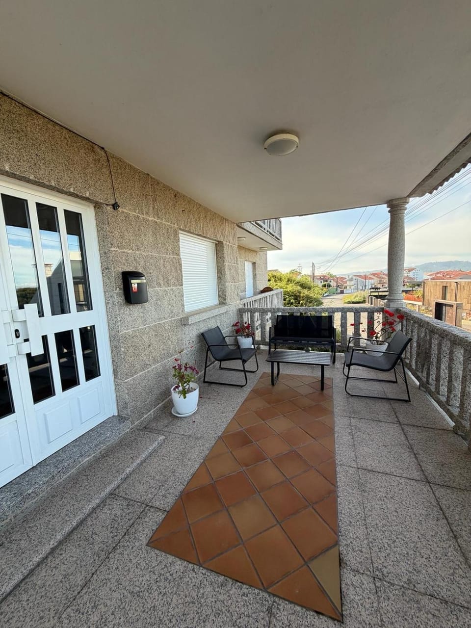 Apartamentos M° Esther Apartment in O Salnés