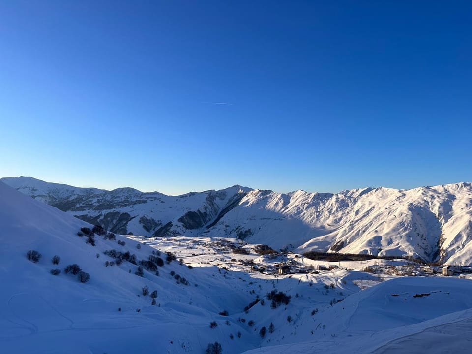 Mountain view
