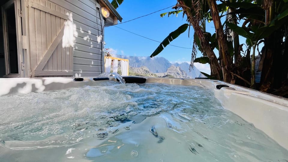 Hot Tub