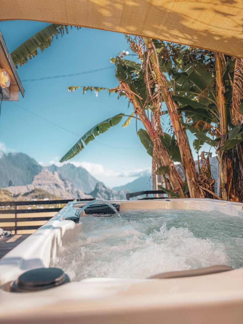 Hot Tub