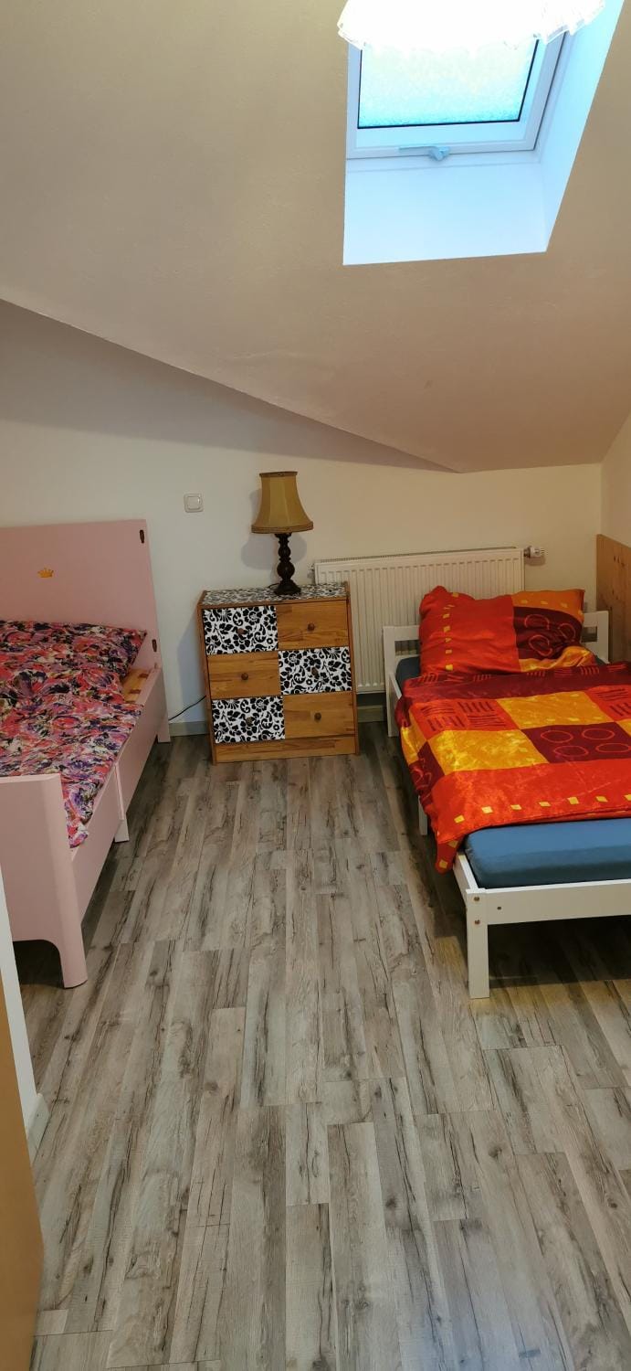 Linda Apartment in Bavaria