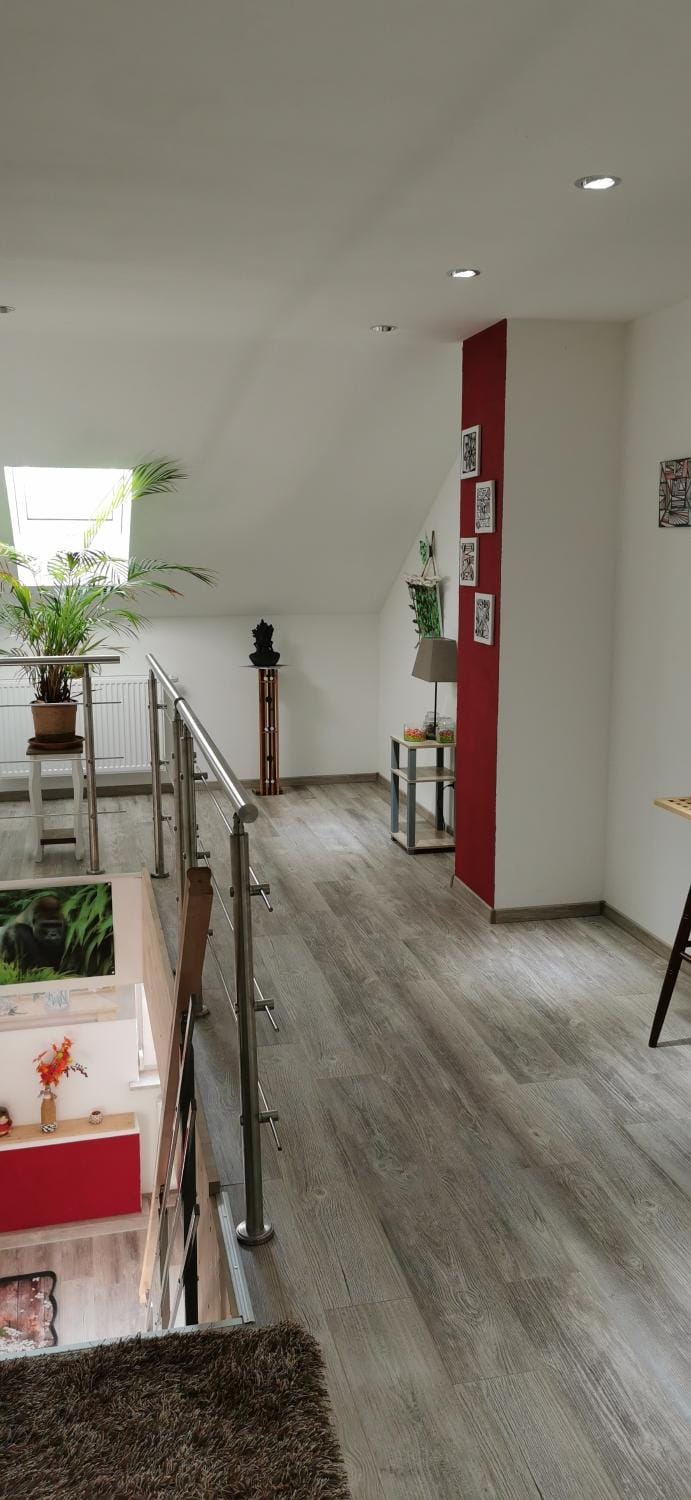 Linda Apartment in Bavaria