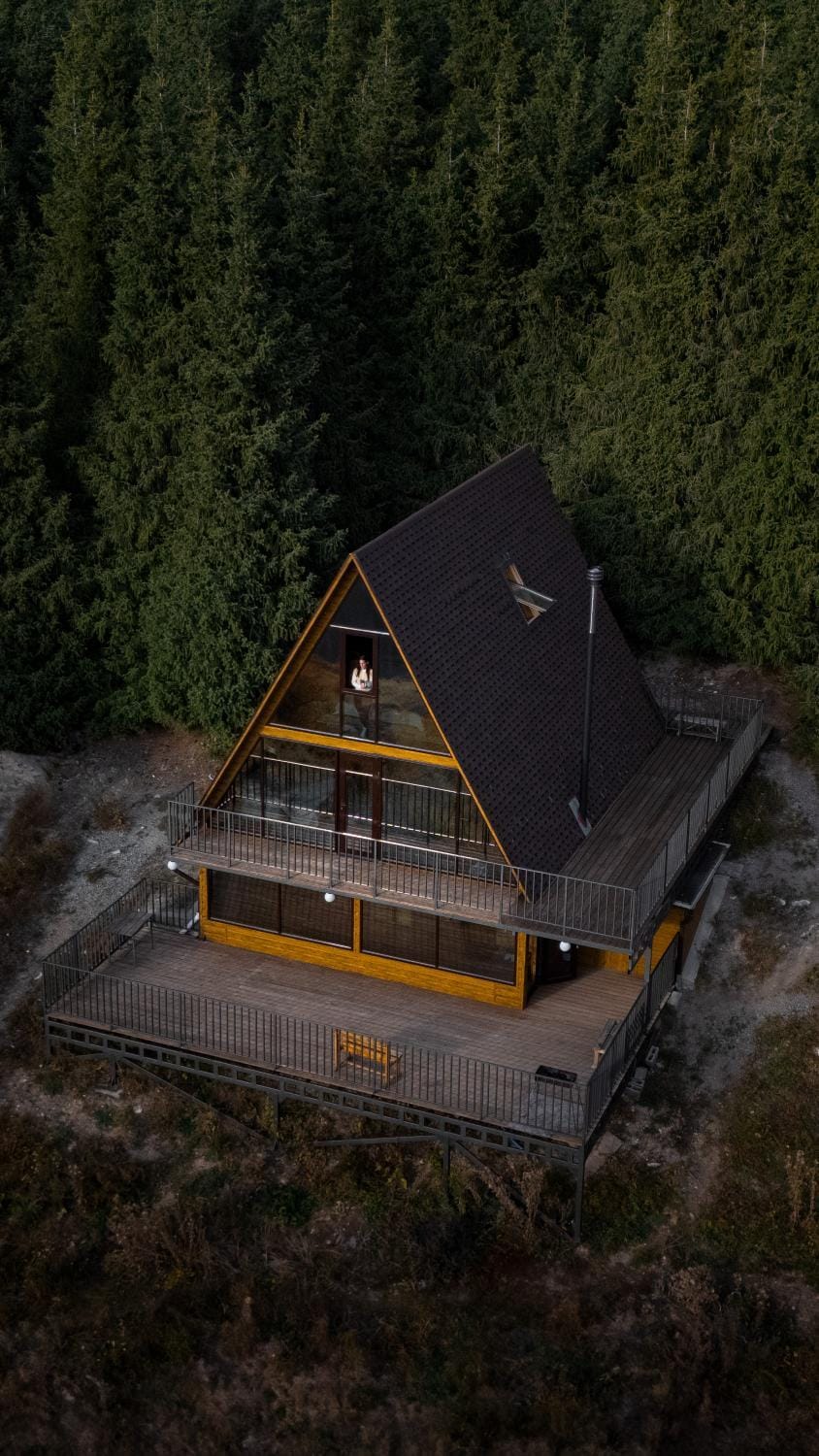 Karakol Resort House in Almaty Region, Kazakhstan