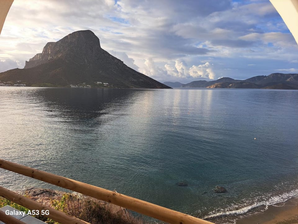 Aegean Villa-On beach apartment! Ideal choice! Apartment in Kalymnos