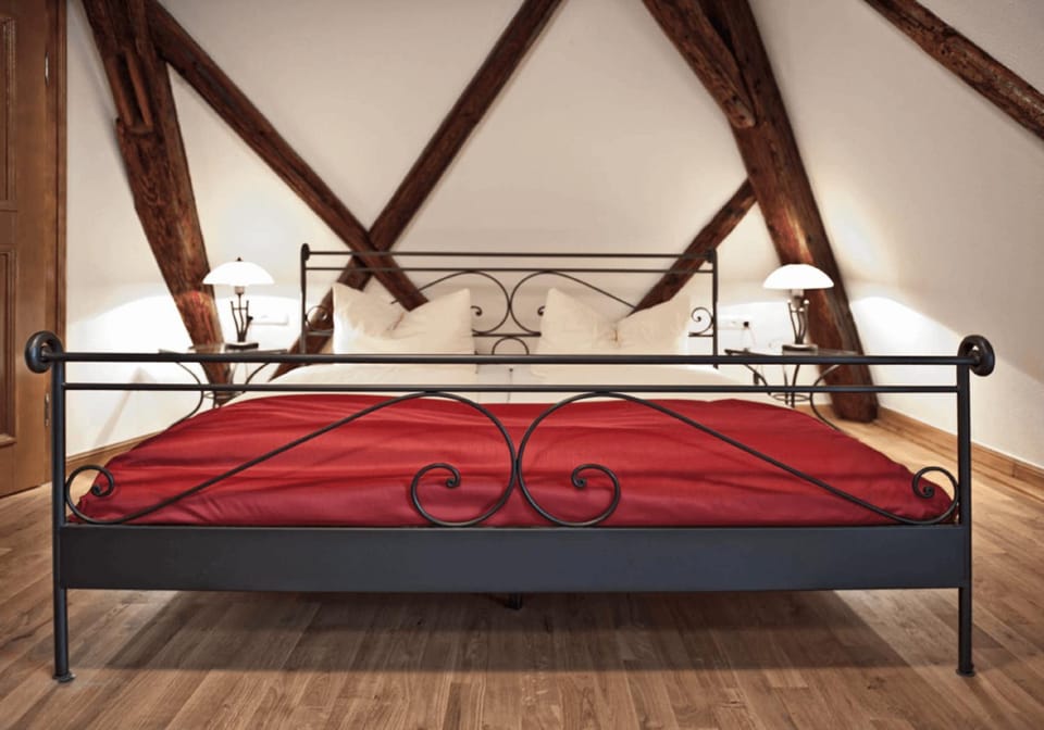 Gasthof zum Schwan Bed and Breakfast in Hesse