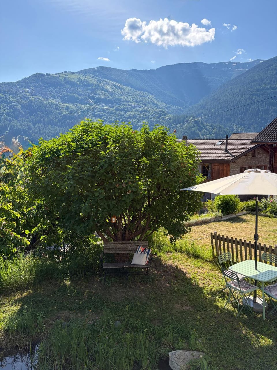 La Majorie de Nendaz Apartment in Nendaz