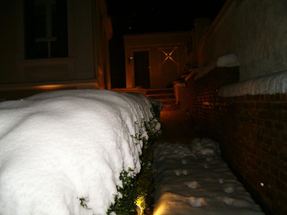 Night, Winter