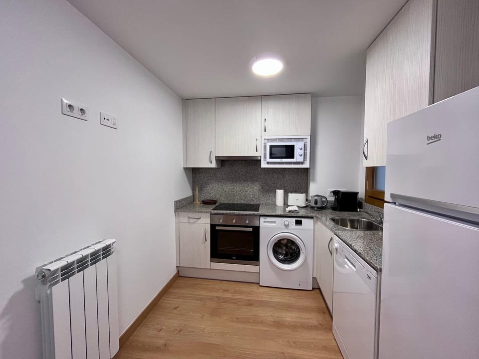 BPIRINEOS-Ardonés Apartment in Benasque