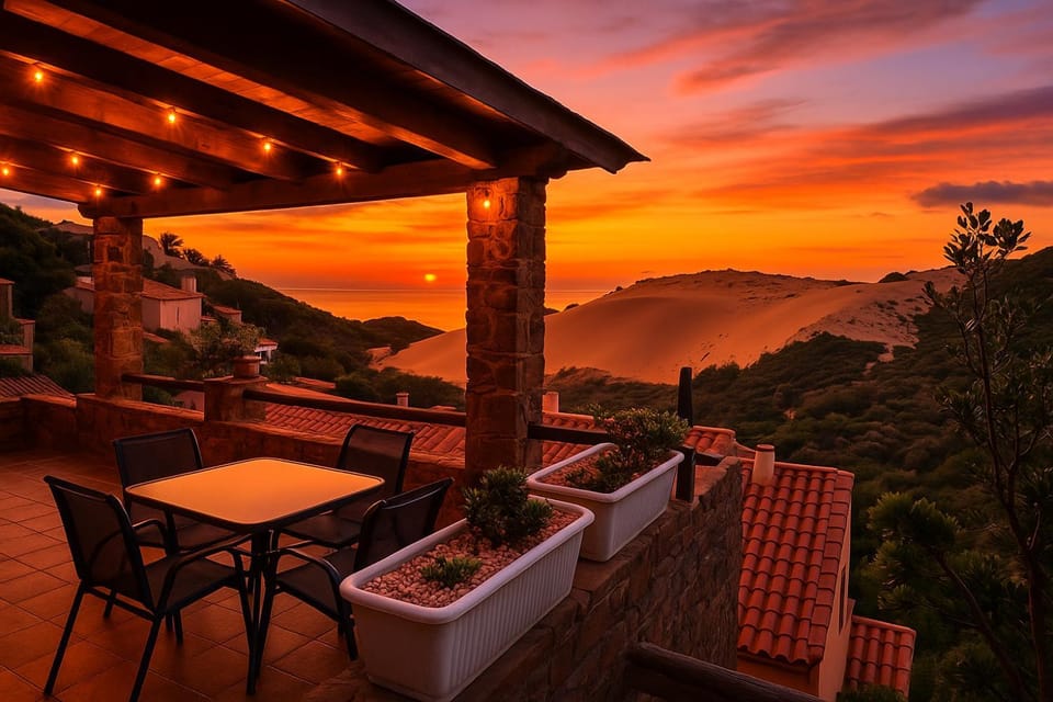 Balcony/Terrace
